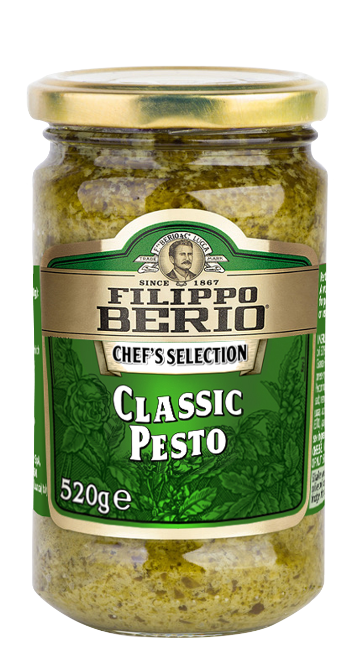Classic Pesto Food Service Filippo Berio
