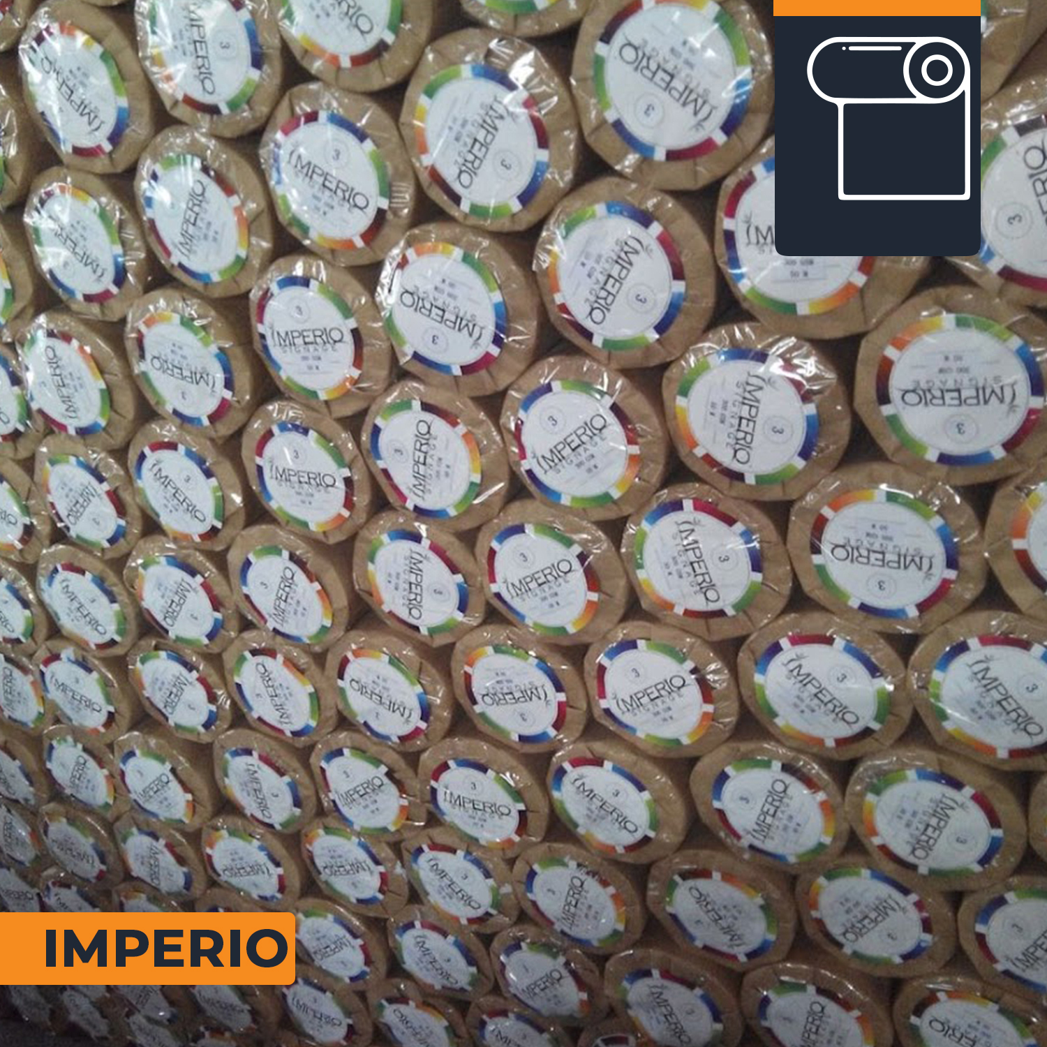 Frontlit Flex Media Imperio Global