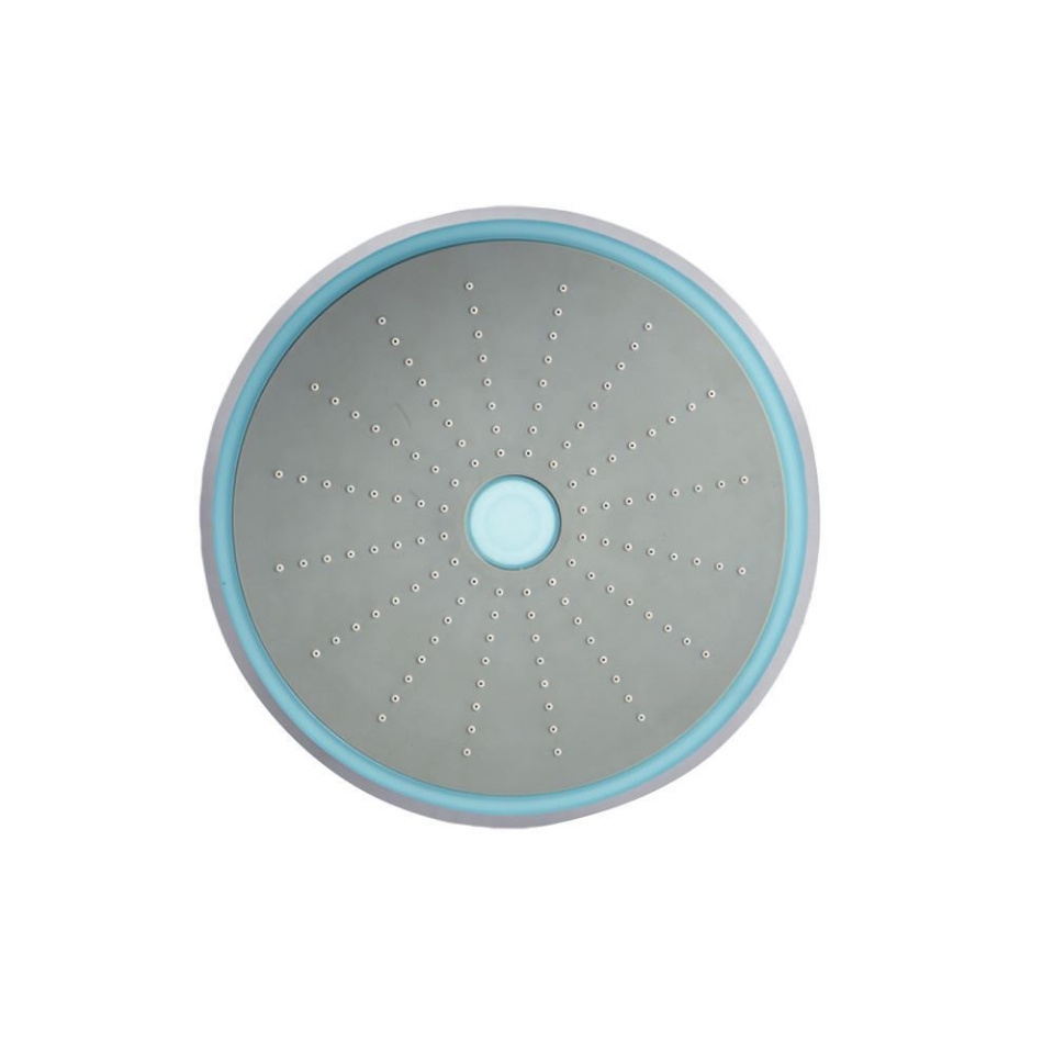 Hydrolite Circular LED Light Overhead Shower Jaquar Global