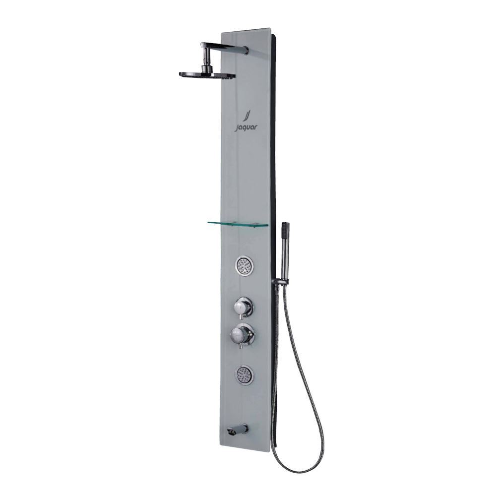 Infinity Shower Panel White Jaquar Global