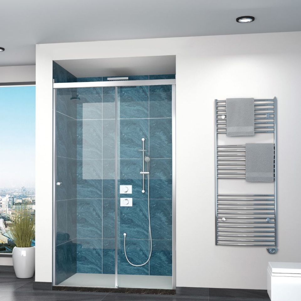 Jaquar Shower Enclosure, Frameless, IARA 1850R Price Jaquar Global