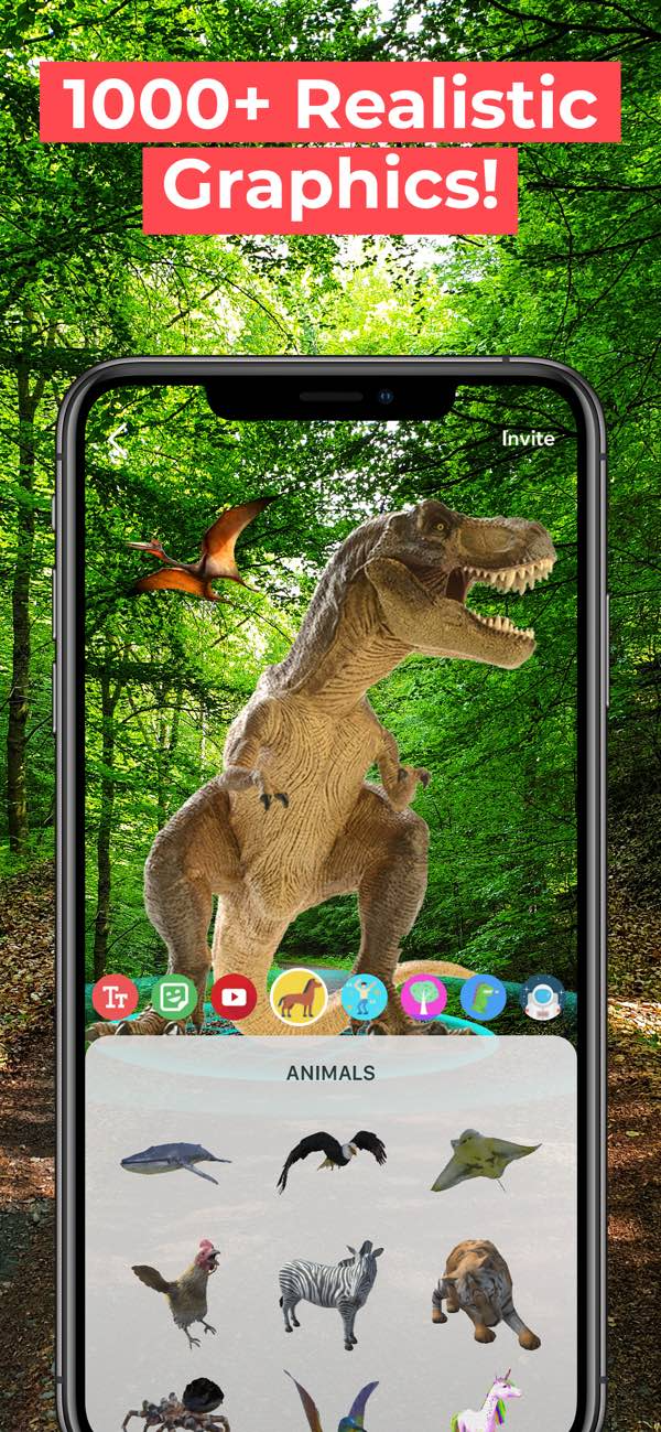 Nonvoice AR Verse Leo AR