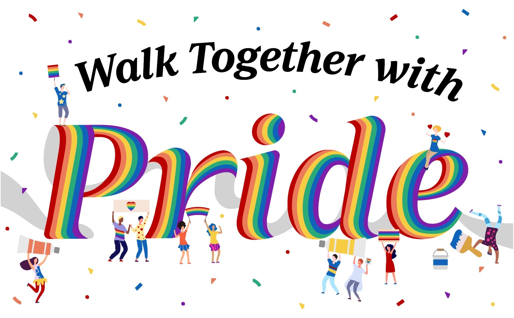 Walk Together with Pride 2024｜Rakuten Group Inc.