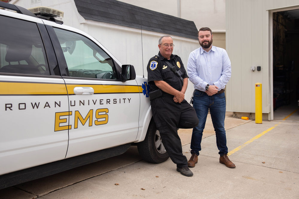 B.A. in Disaster Preparedness & Emergency Mgmt at Camden Global