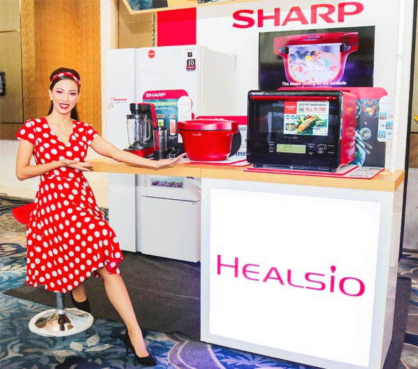 Sharp Philippines Provides Better Solutions for a Better Life ： SHARP Blog