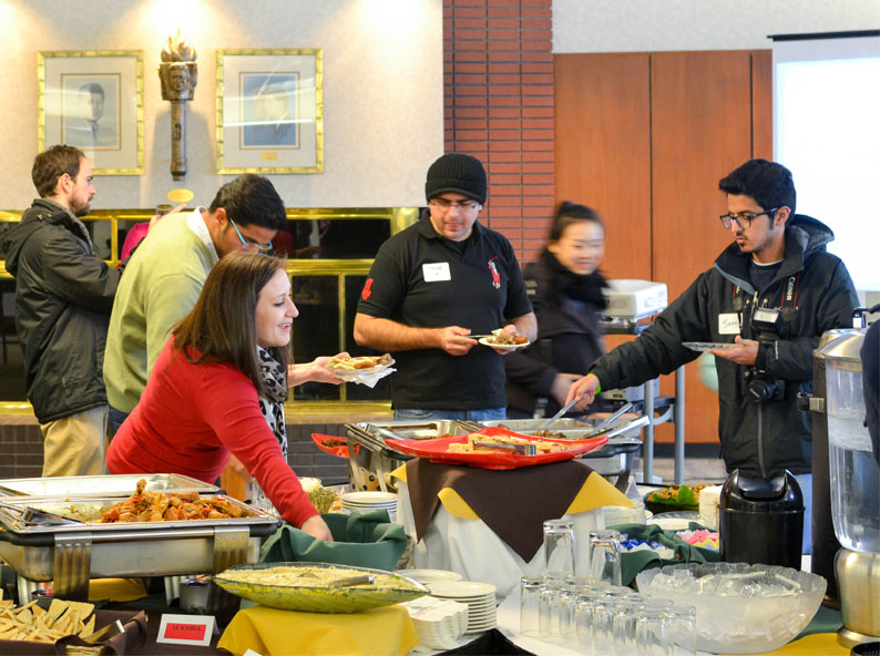 Explore Life on Campus UDayton Global