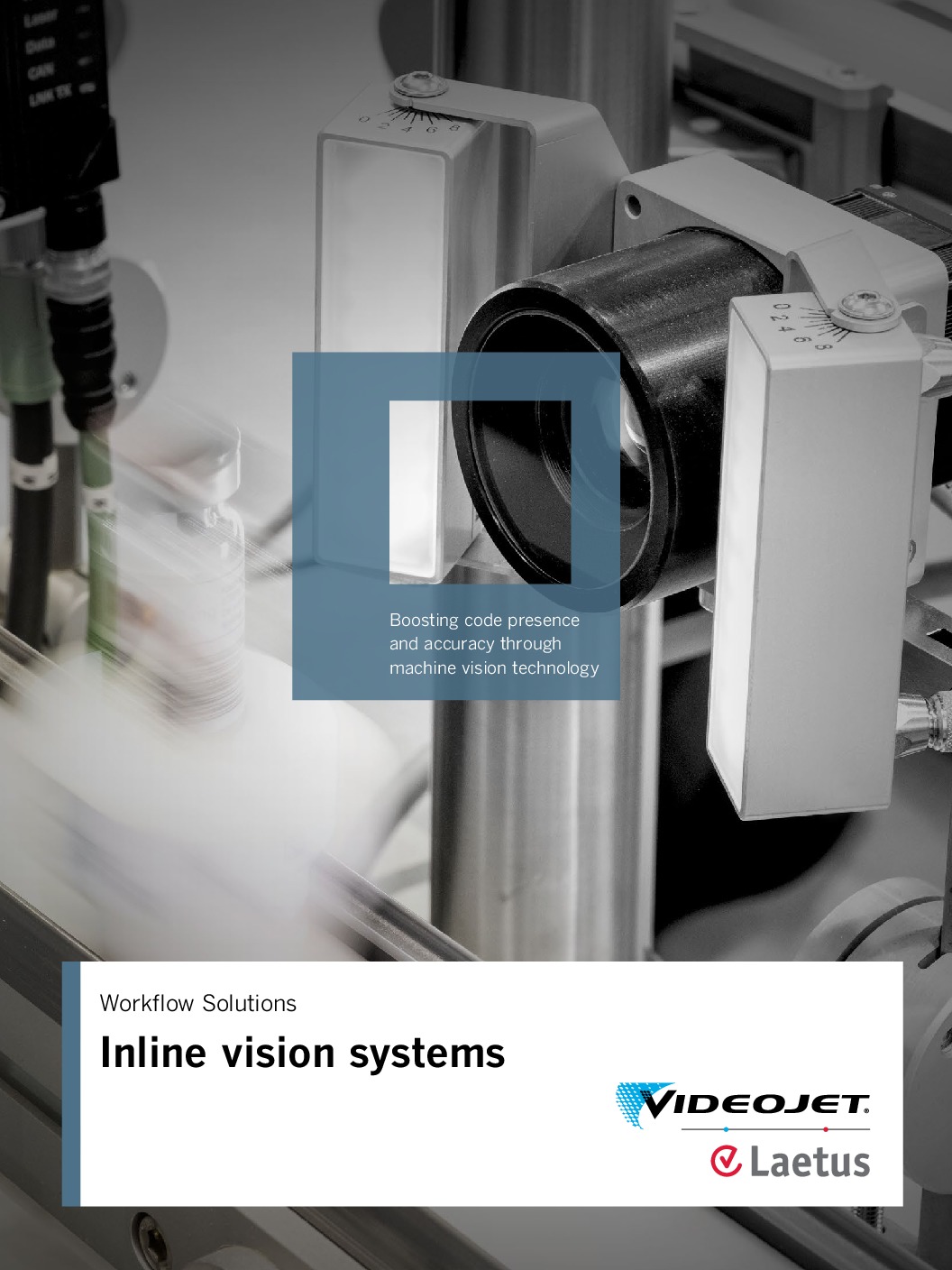 VideojetLaetus Inline Vision Systems