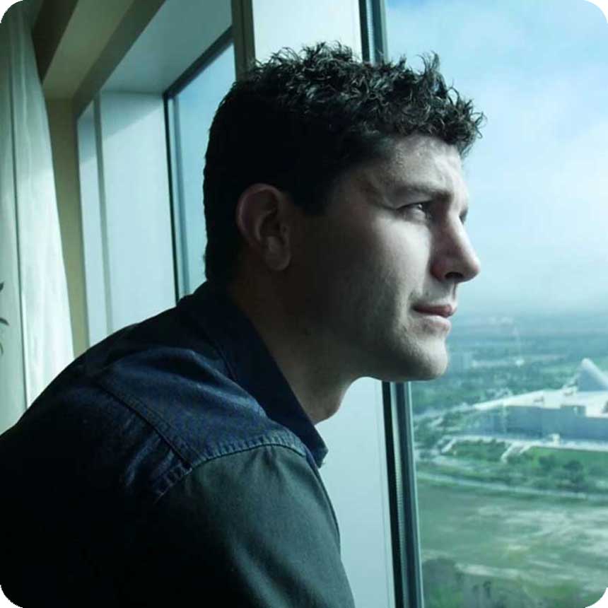 Ben Nemtin's Story The Bucket List Journal