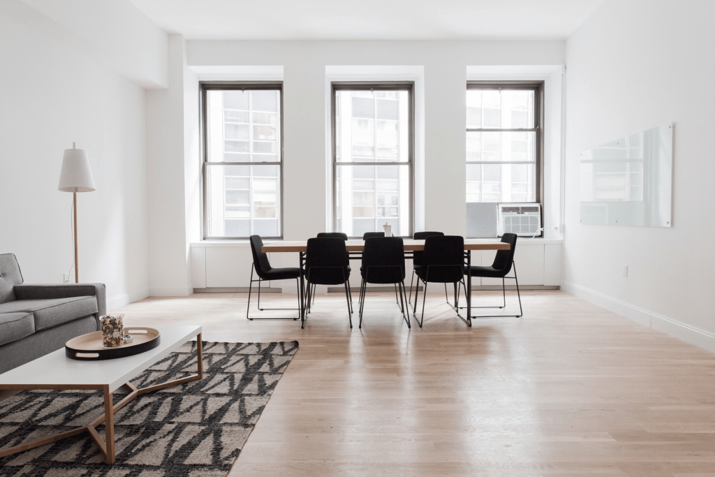 When is the right time to look for an apartment in South Korea