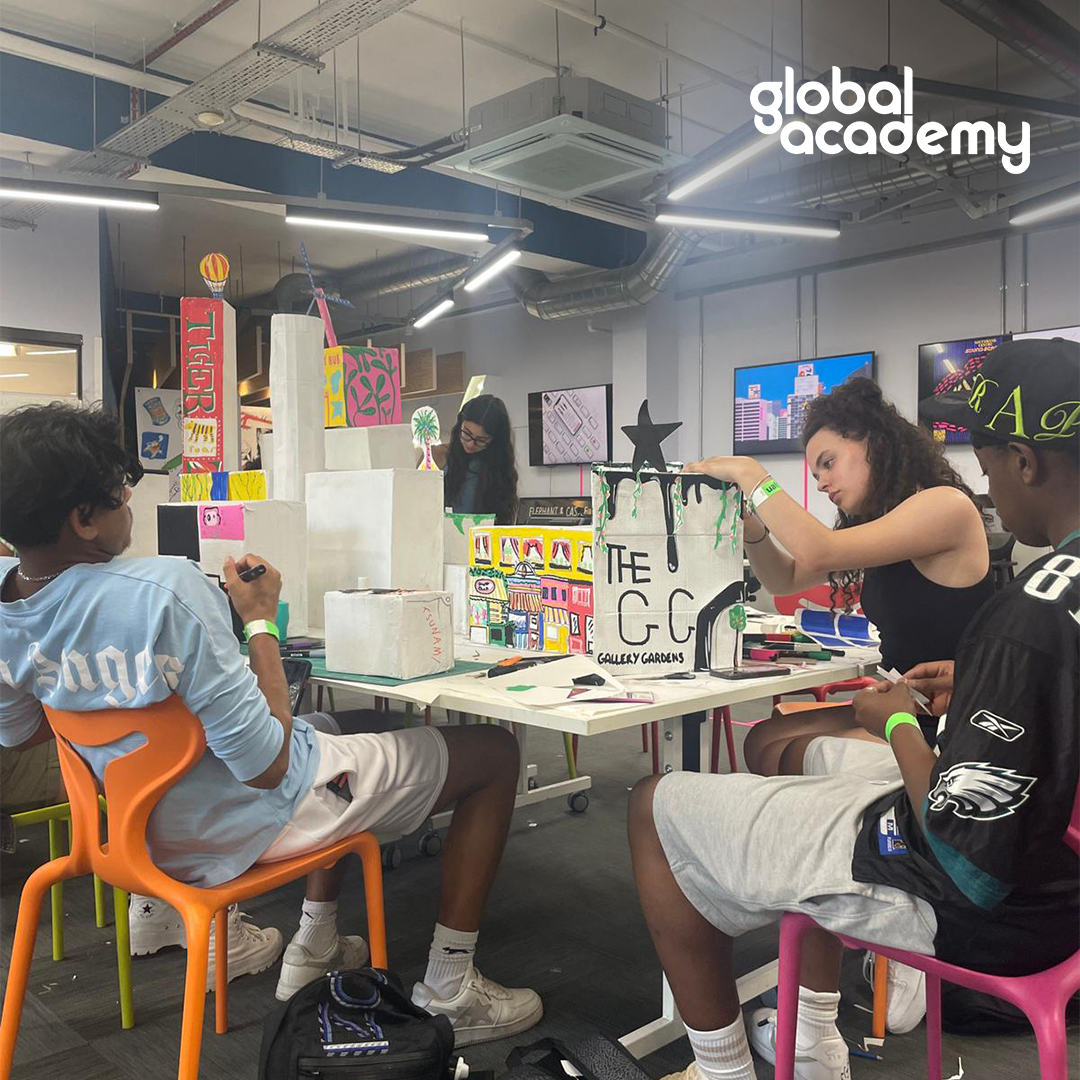 Art, Design and Media Outline Global Academy School and Sixth Form in