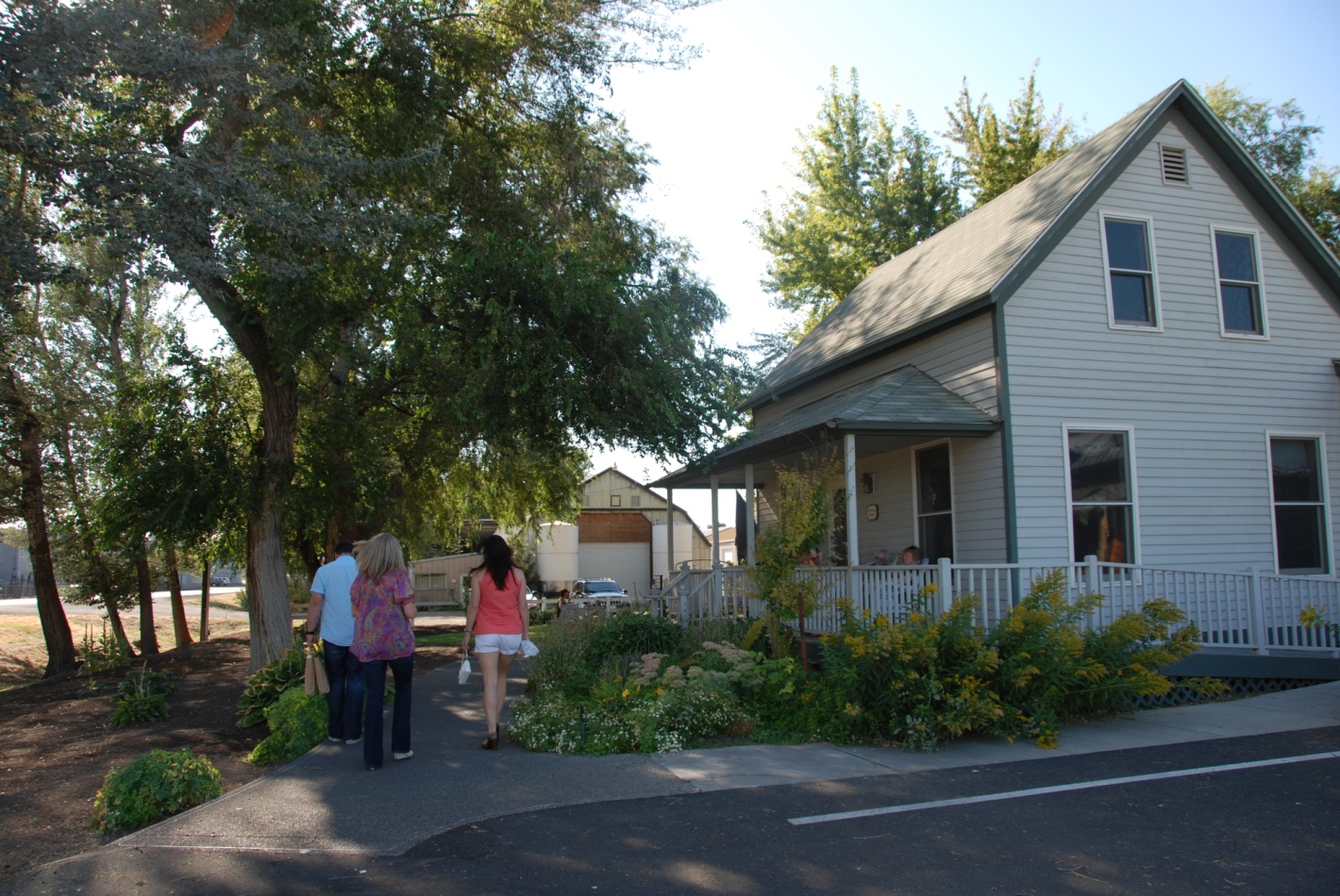 Walla Walla Wineries