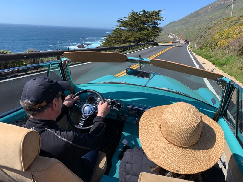 Hottest Ticket in Town! Monterey Car Week 2021