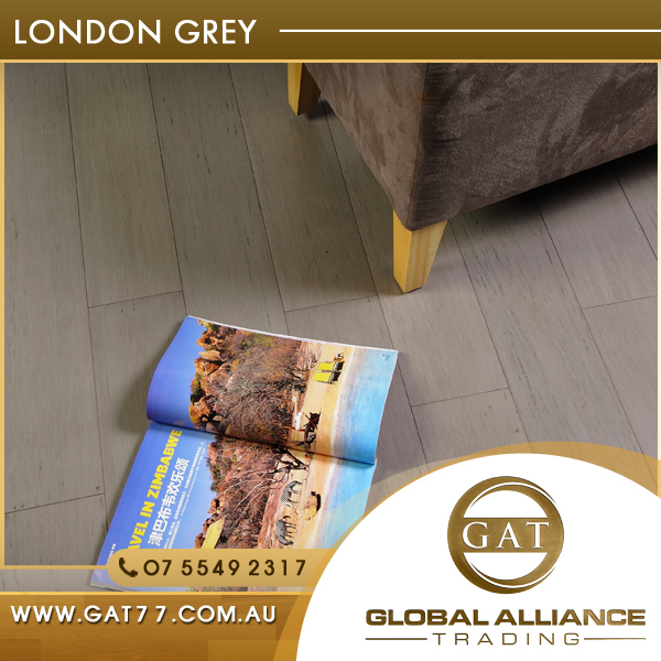 Bamboo Flooring London Grey Global Alliance Trading
