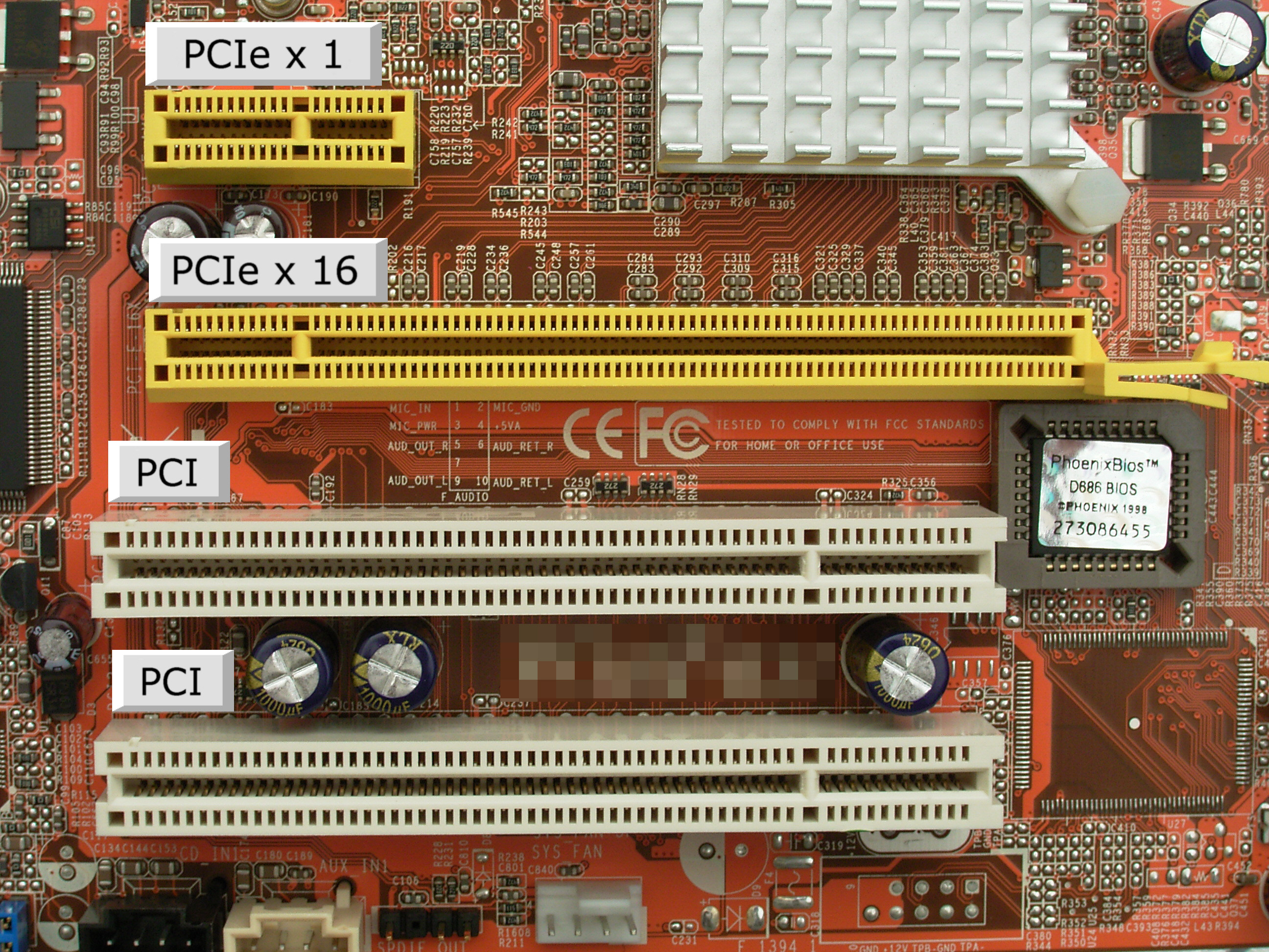 All You Need to Know about PCIe Global American