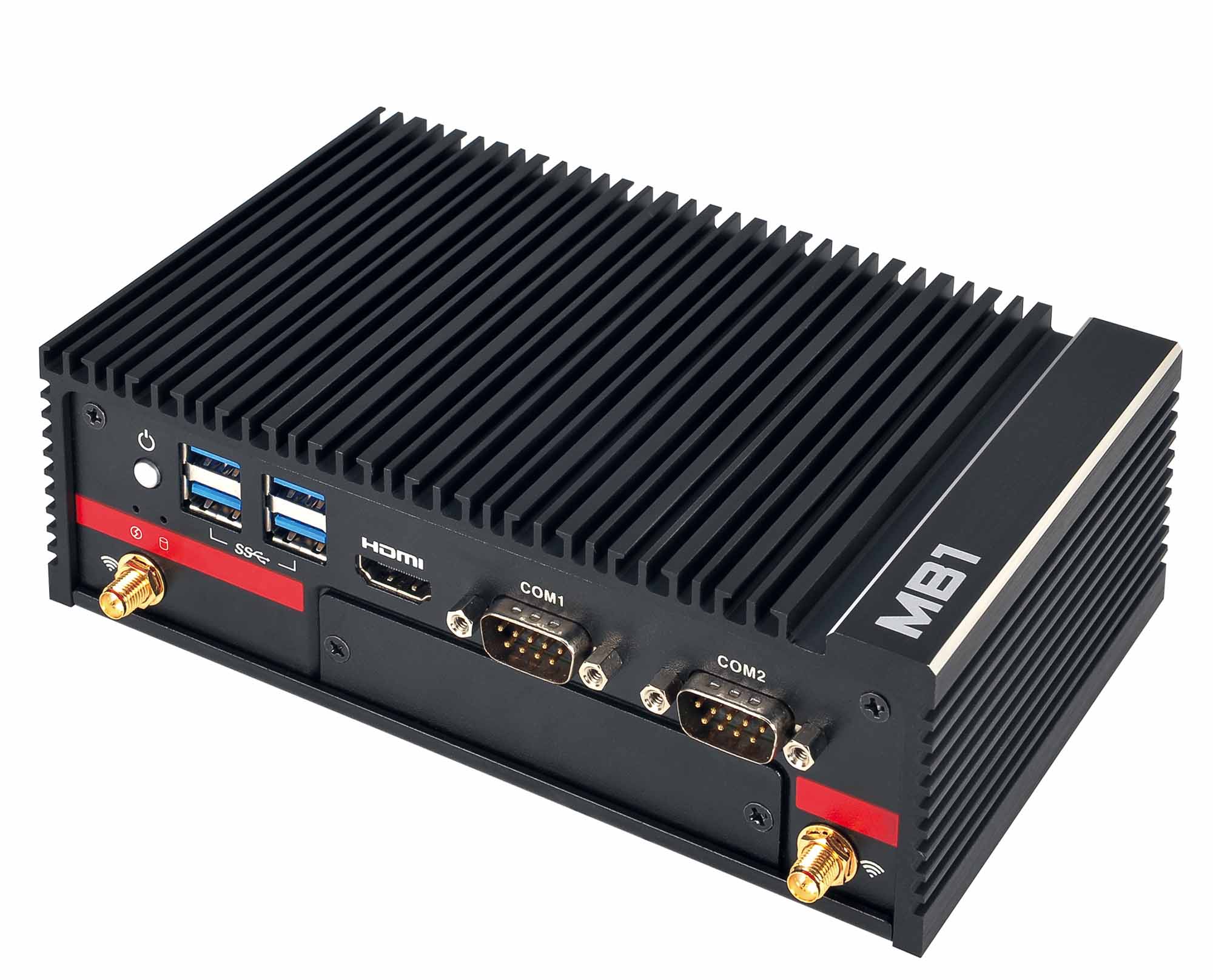 5 Factors to Consider Before Buying an Embedded Industrial PC