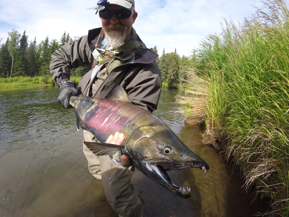 Aniak, Alaska Global Angling Tours