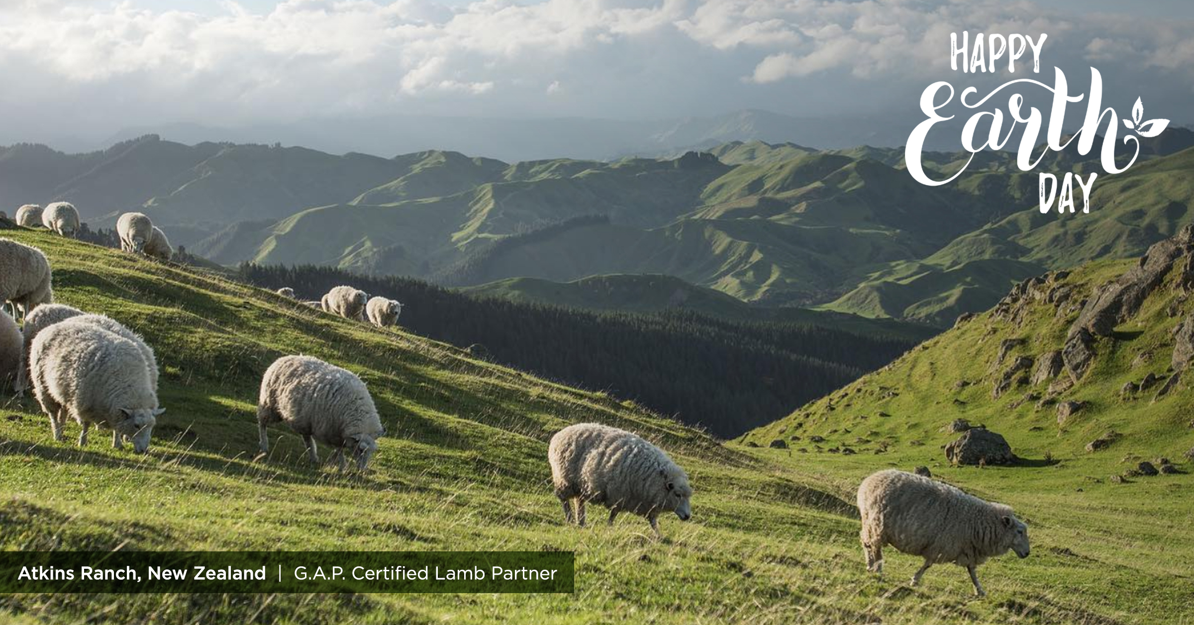 G.A.P.'s Commitment to Animals, the Environment, and Earth Day Global