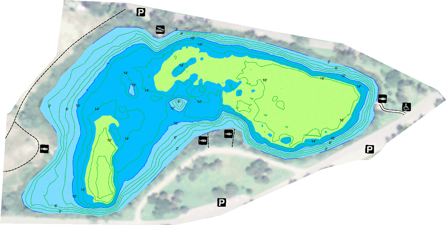 Nebraska Lake Contour Maps Nebraska Lake Contour Maps Crater Lake Relief Map Muir Way / But also