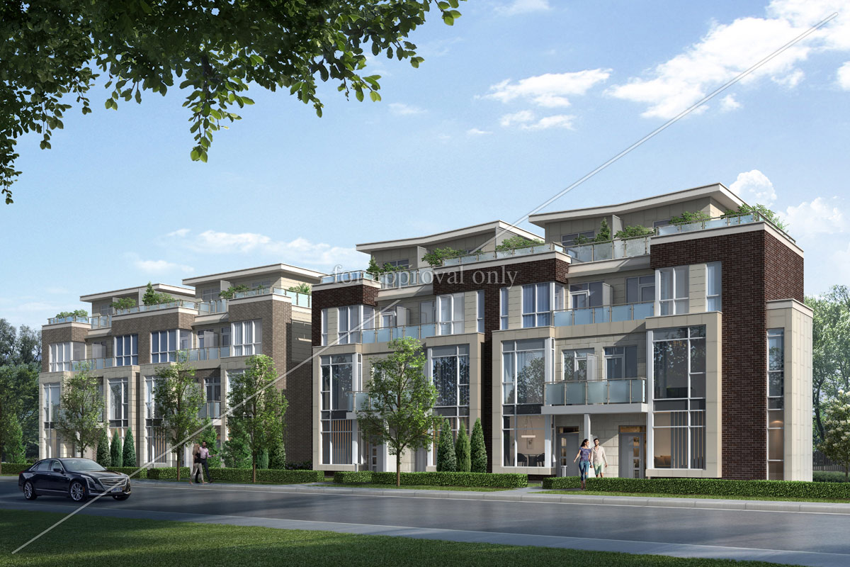 The Shores of Port Credit Global Architect Inc