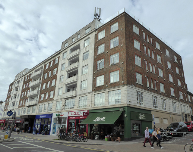 Brighton Global Art Deco