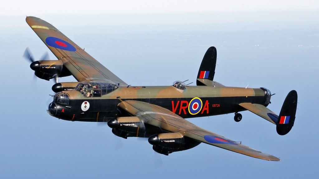 Aviation News RAF BBMF to host Canadian Warplane Heritage Museum