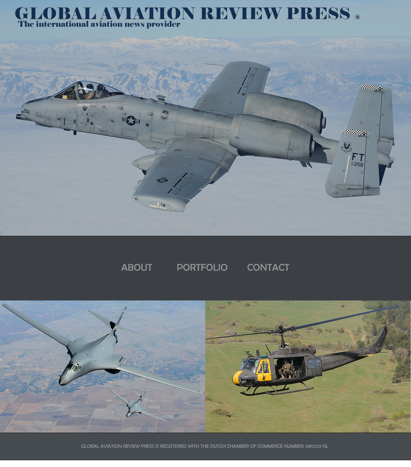 Global Aviation Review Press