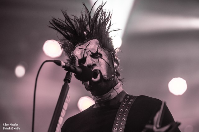 STATICX Kicks Off 'Wisconsin Death Trip' 20thAnniversary Tour In