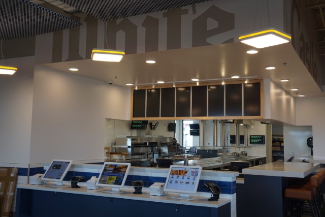 Attention, Cravers White Castle announces opening date for restaurant