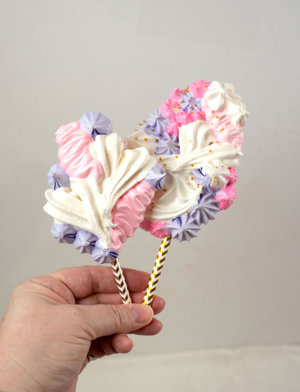 Easy Recipe for Meringue Cookies Global Bakes