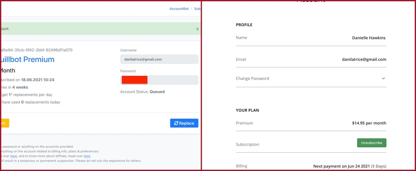 Free QuillBot Premium Account 3 Working Methods