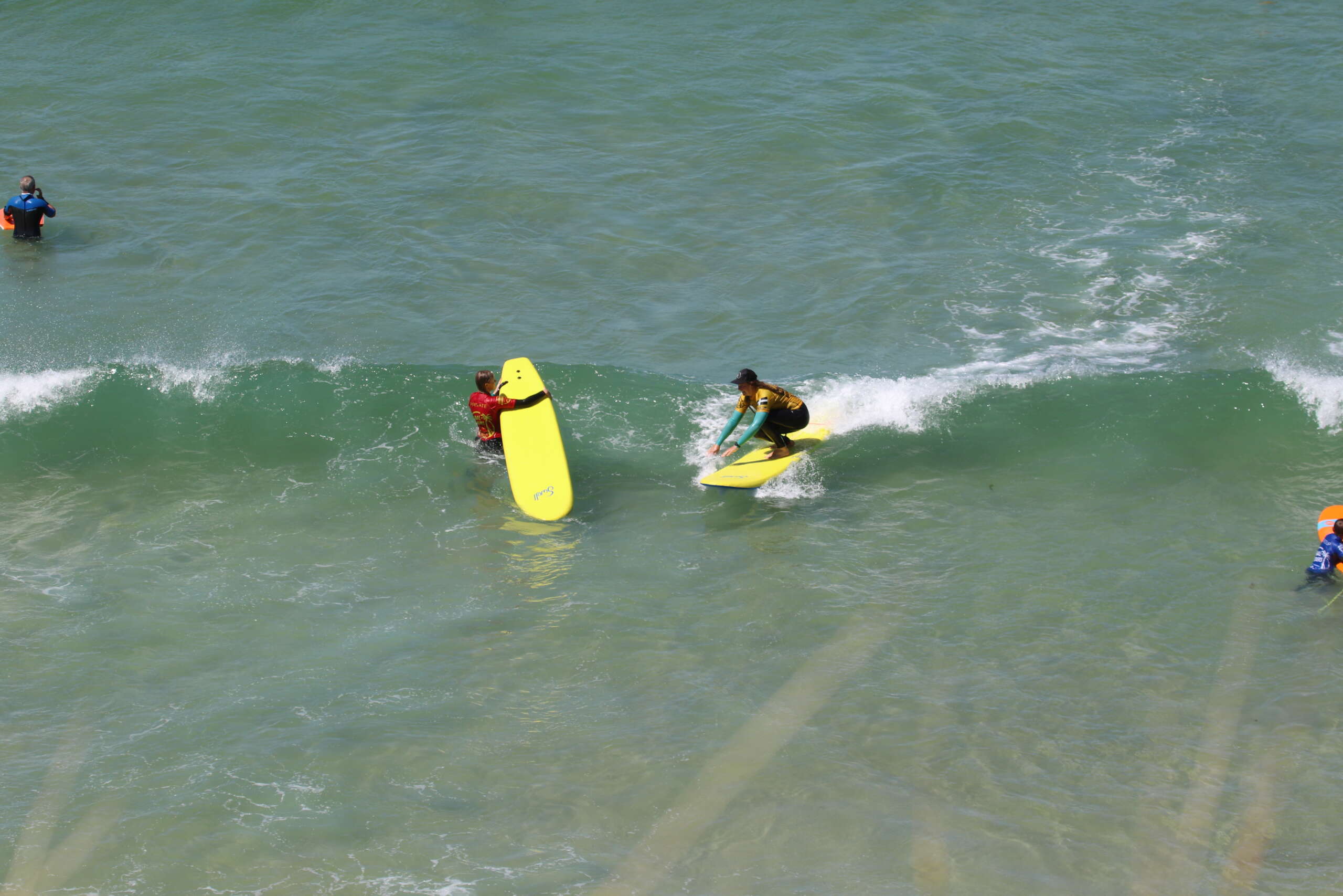 Surf and Coasteering Videos Gwithian Beach Praa Sands Cornwall»