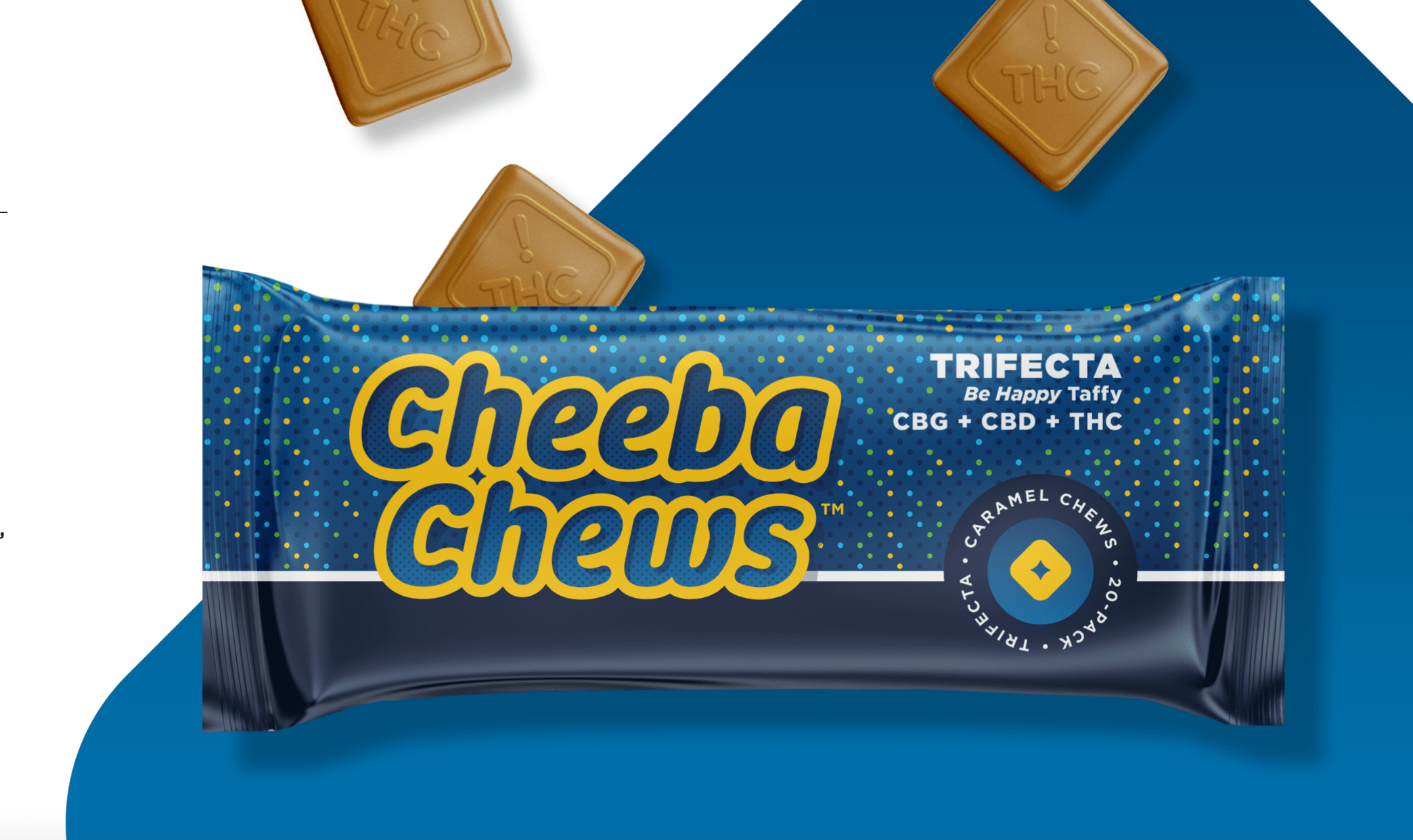 Cheeba Chews Introduces Its WellnessCentric Edibles Into the Show Me State
