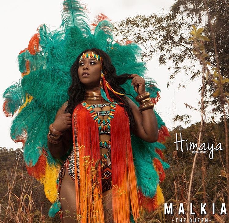 Monday Wear 2017 Himaya By Nadia Batson