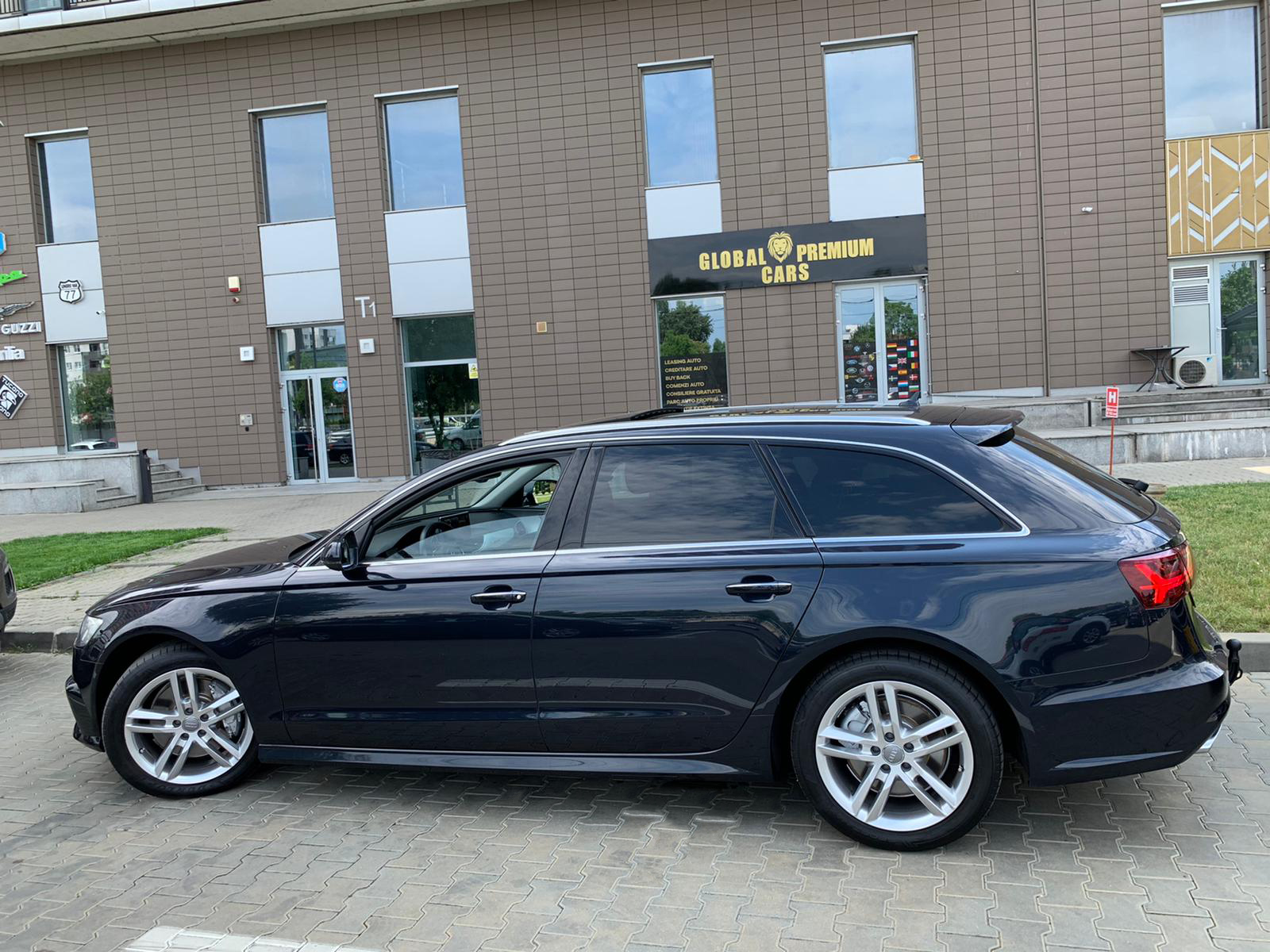 2017 Audi A6 3.0 TDI ULTRA STRONIC Quattro Autoturisme premium