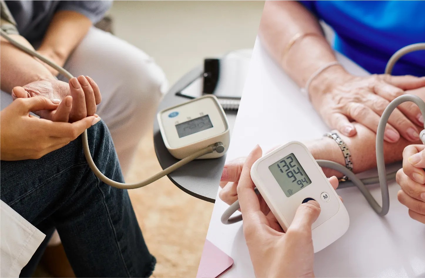 Understanding Blood Pressure Monitors How Do They Work & Types