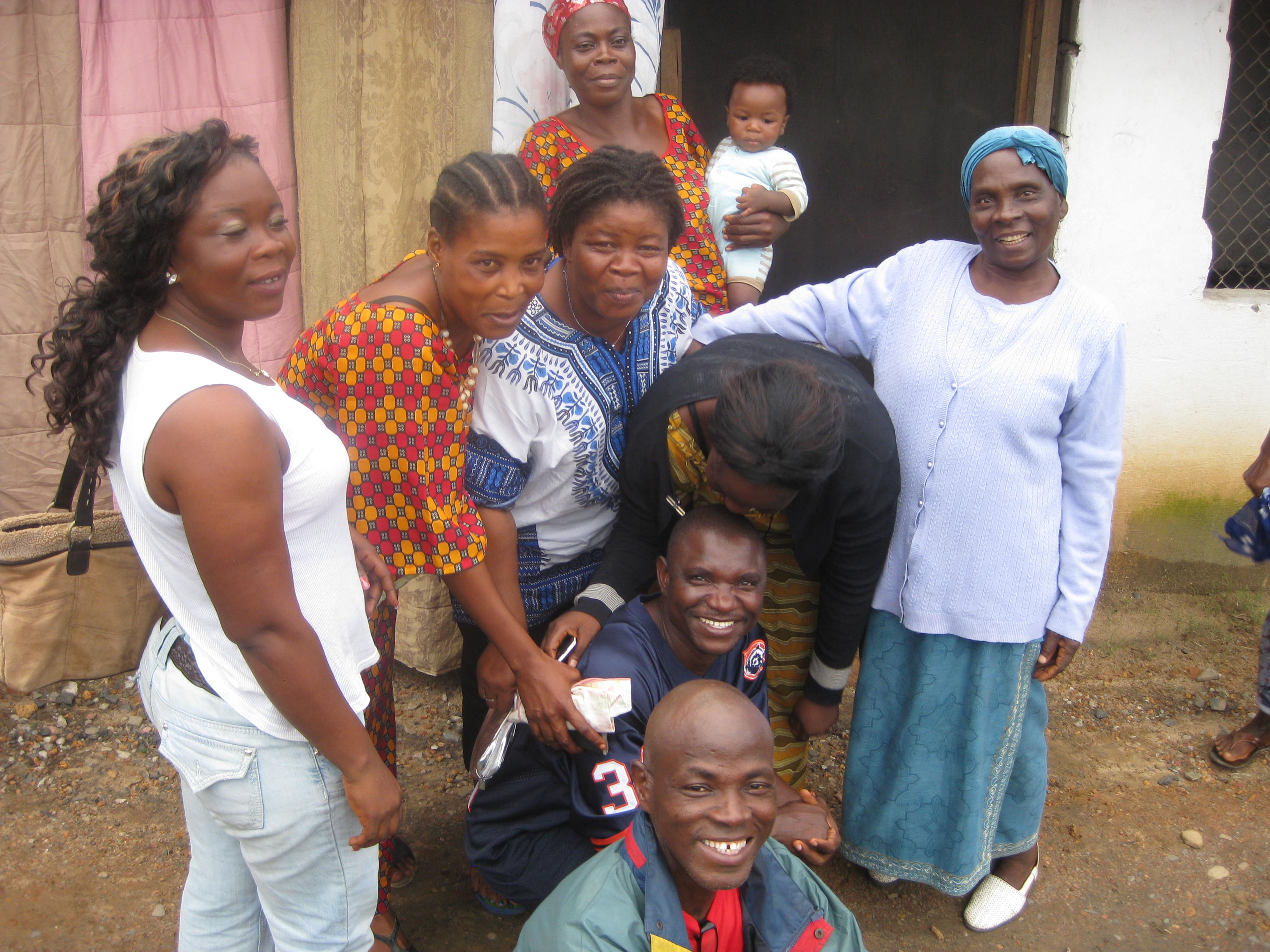 Getting to Know Monrovia Communities Global Citizen Journey