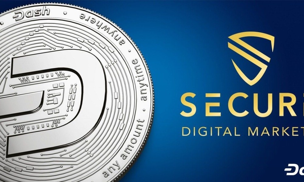 Dash Adds Secure Digital Markets (SDM) to Its Liquidity Providers