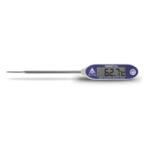 Digital Needle Probe Thermometer Global Cold Chain Solutions