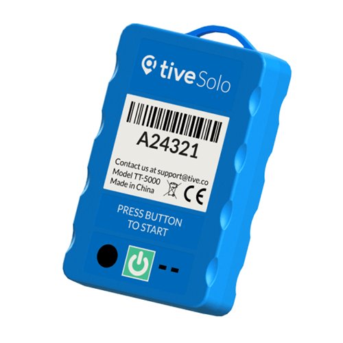 Solo 5G Global Cold Chain Solutions Tive Product