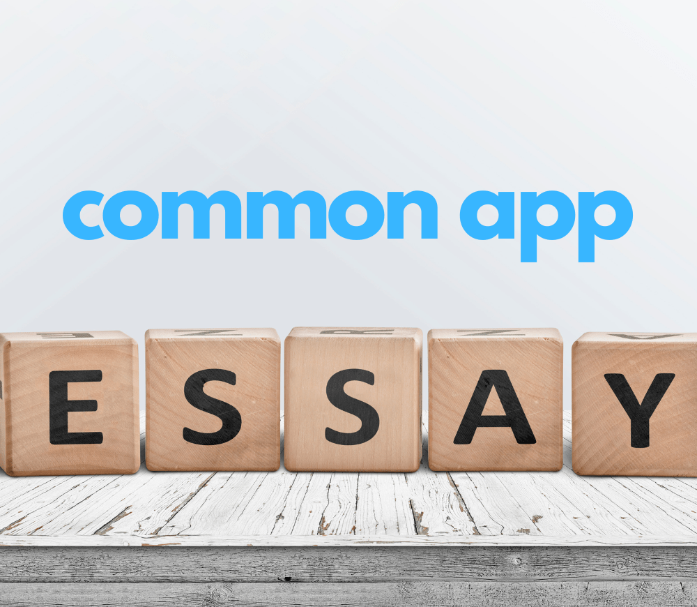 Common App Released its 202122 Essay Prompts Global College Advisers