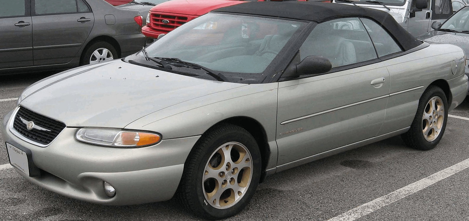 Wichita's Chrysler Sebring Auto Body Repair Shop Global Collision Centers