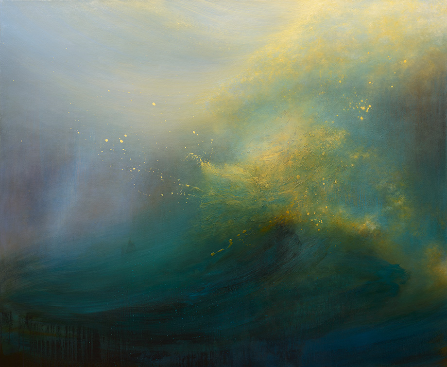 Tumblr of the Day Artist Samantha Keely Smith's Beautiful Oceanic