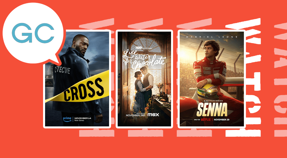 The best TV and streaming premieres November 2024 Global Comment