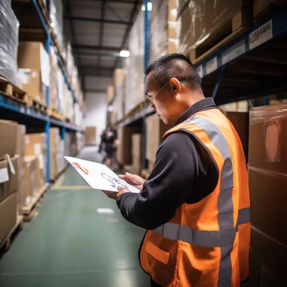 Quality Control Comprehensive International Trade and Procurement