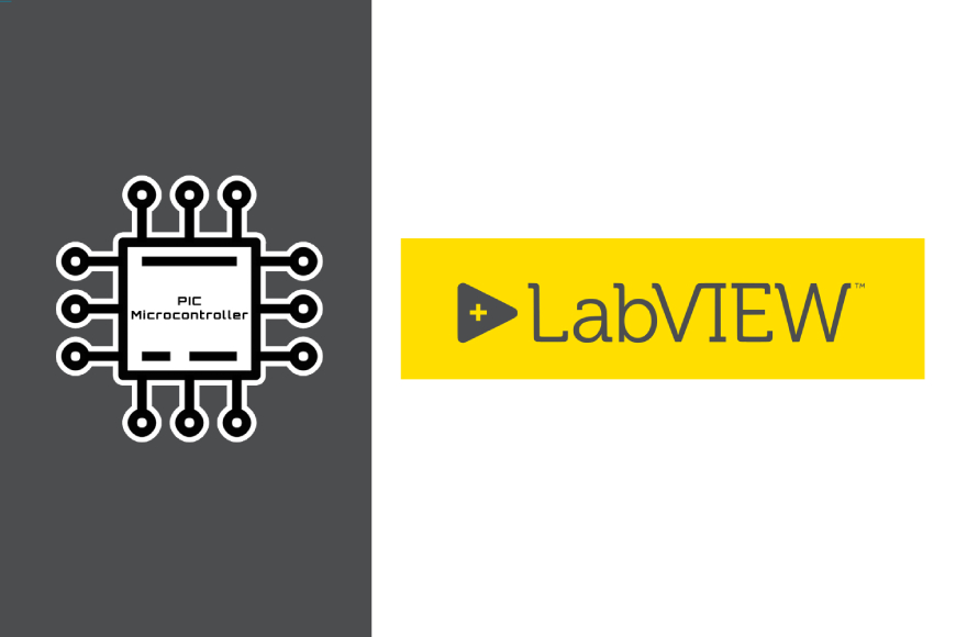 PIC Microcontroller meets LabVIEW Step by step guide Global Courses
