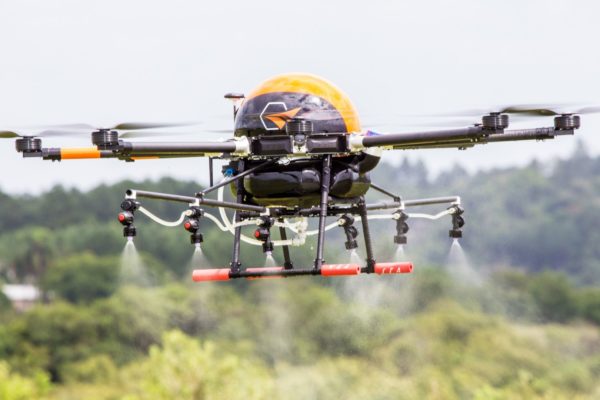 CEO da SkyDrones fala sobre a evolução do uso de drones na