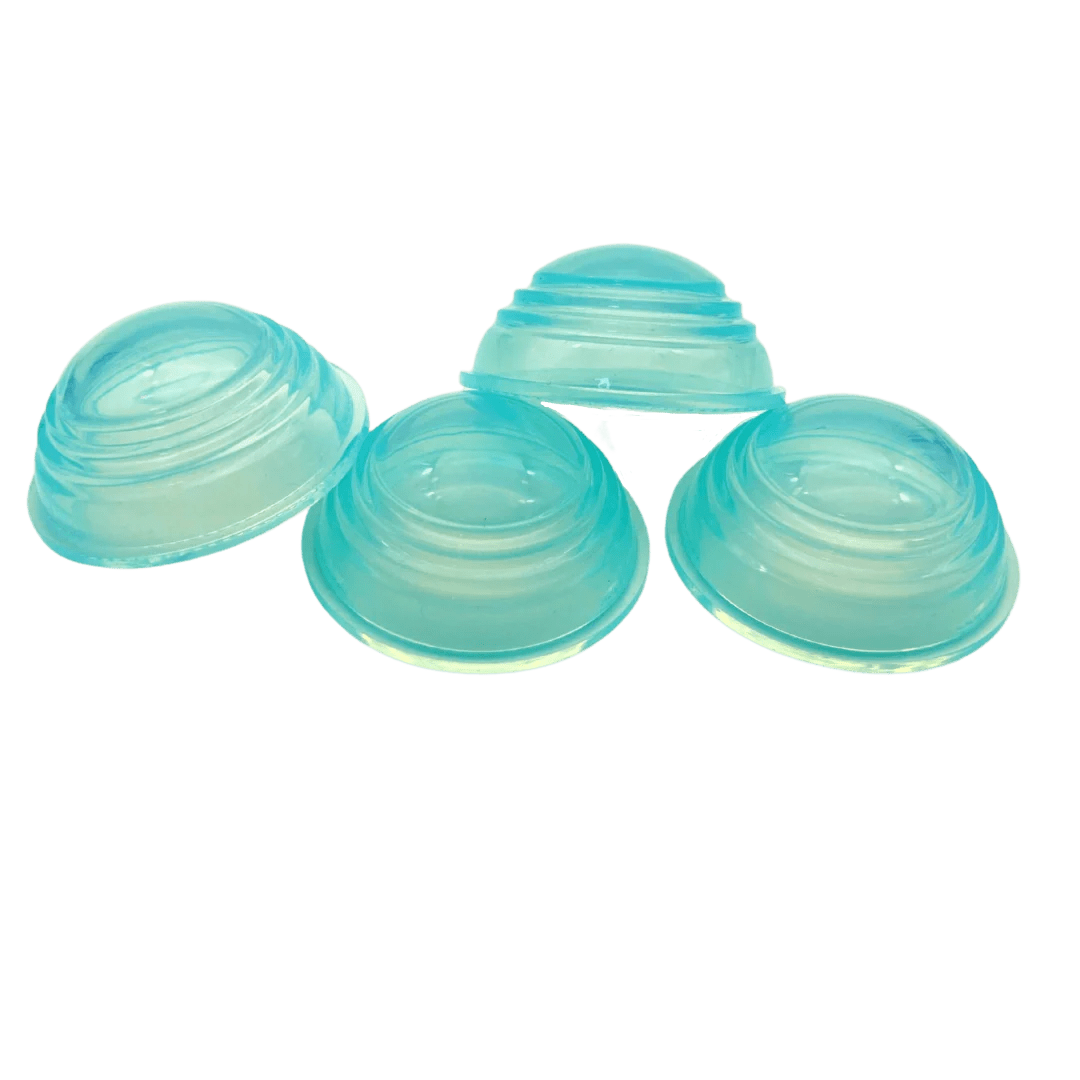 Button Cupping Set Silicone Cupping Therapy Global Cupping