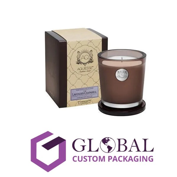 Custom Candle Boxes Manufacturer Candle Boxes Manufacturer
