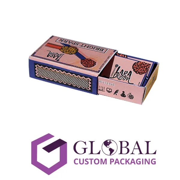Match Boxes Custom Match Boxes Packaging Wholesale