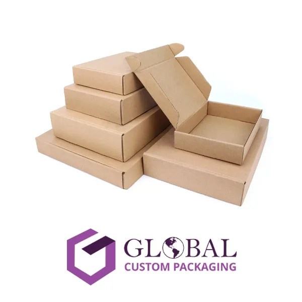Custom Printed Boxes Wholesale Packaging GCP